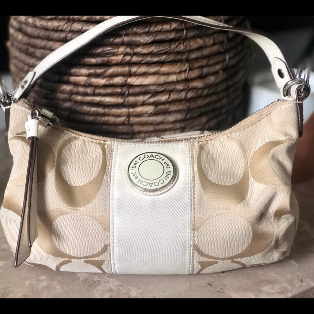 Coach Handbag